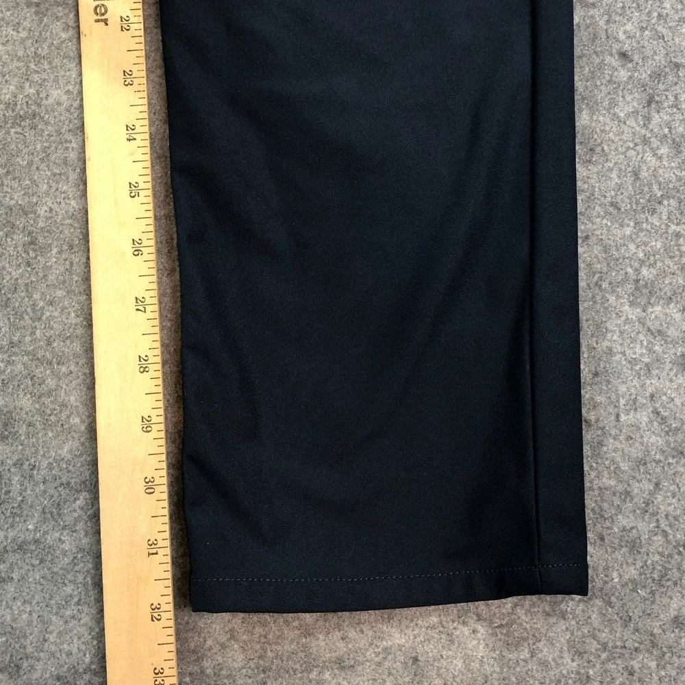 Johnnie-O PREP-FORMANCE Mens Pants 34x32 Navy Blue Country Club Golf Stretch